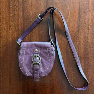 Coach mini crossbody